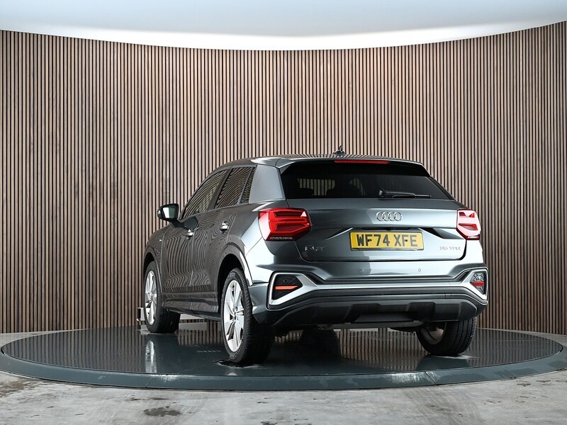 Used Audi Q2 2024 for sale - 77840654: Photo 8