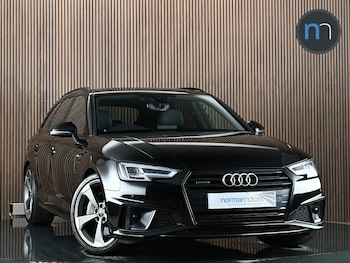 Used Audi A4 Avant 2019 for sale - 78702919: Photo