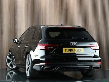 Used Audi A4 Avant 2019 for sale - 78702919: Photo