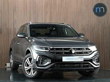 Used Volkswagen T-Roc 2023 for sale - 78904527: Photo