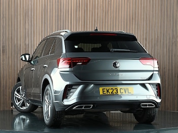 Used Volkswagen T-Roc 2023 for sale - 78904527: Photo