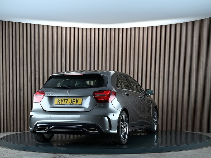 Used Mercedes-Benz A-Class 2017 for sale - 77953467: Photo 10