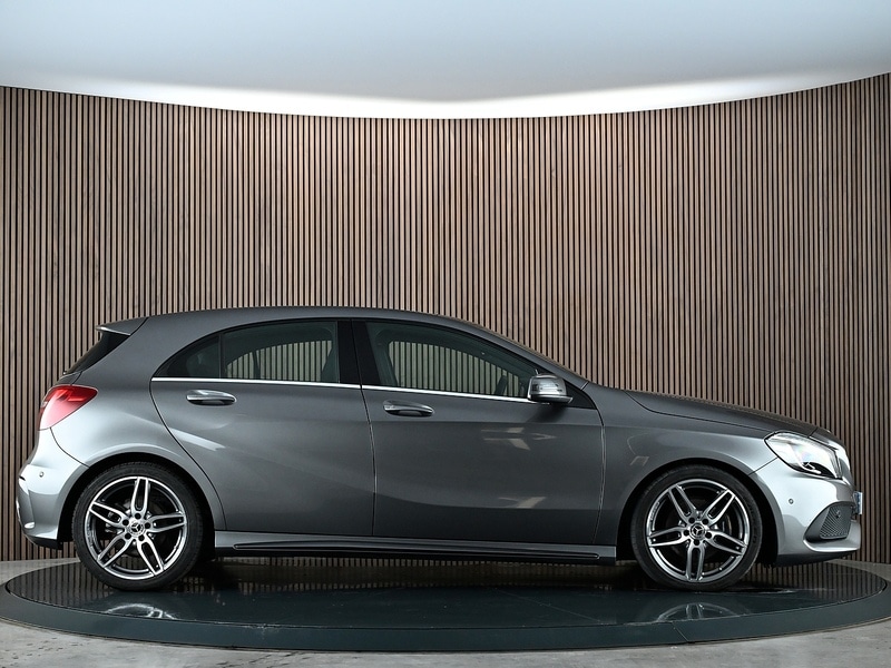 Used Mercedes-Benz A-Class 2017 for sale - 77953467: Photo 11