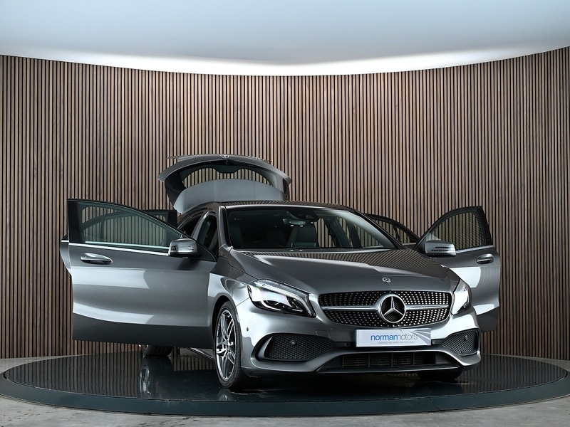 Used Mercedes-Benz A-Class 2017 for sale - 77953467: Photo 14