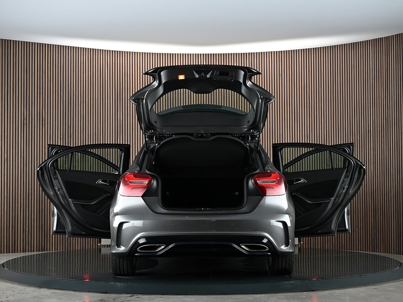 Used Mercedes-Benz A-Class 2017 for sale - 77953467: Photo 18