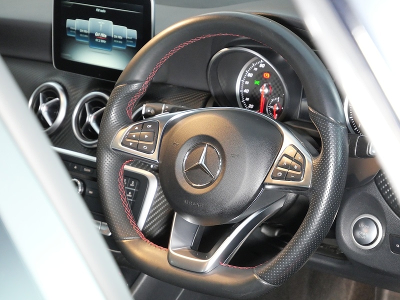 Used Mercedes-Benz A-Class 2017 for sale - 77953467: Photo 24