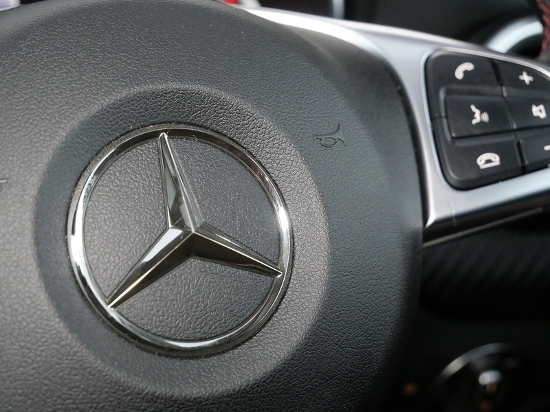 Used Mercedes-Benz A-Class 2017 for sale - 77953467: Photo 38