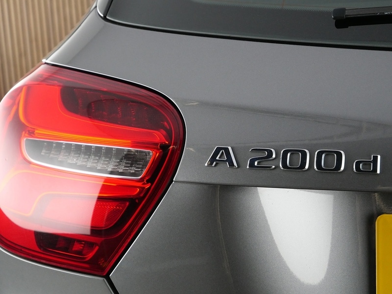 Used Mercedes-Benz A-Class 2017 for sale - 77953467: Photo 44