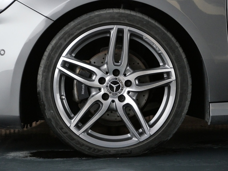 Used Mercedes-Benz A-Class 2017 for sale - 77953467: Photo 45