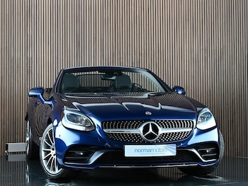 Used Mercedes-Benz SLC 2018 for sale - 78806855: Photo