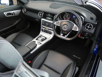 Used Mercedes-Benz SLC 2018 for sale - 78806855: Photo