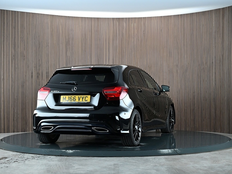 Used Mercedes-Benz A-Class 2016 for sale - 77840765: Photo 10