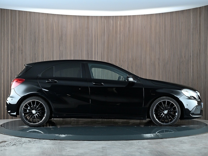 Used Mercedes-Benz A-Class 2016 for sale - 77840765: Photo 11