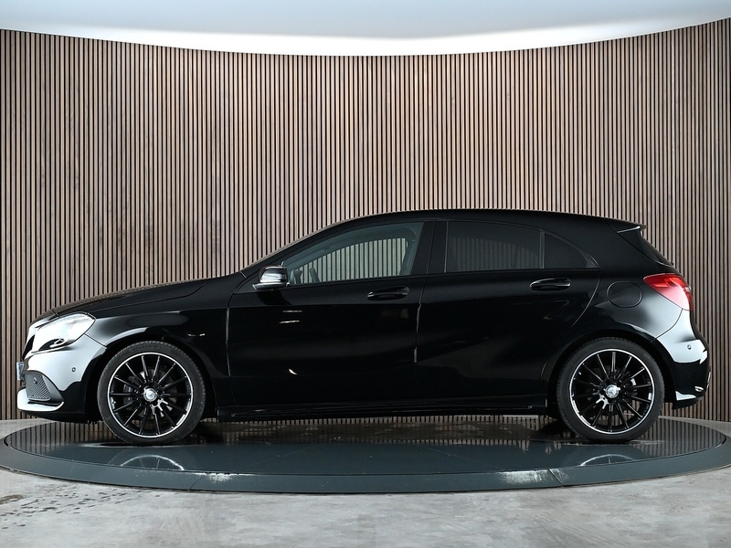 Used Mercedes-Benz A-Class 2016 for sale - 77840765: Photo 12