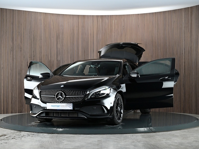 Used Mercedes-Benz A-Class 2016 for sale - 77840765: Photo 16