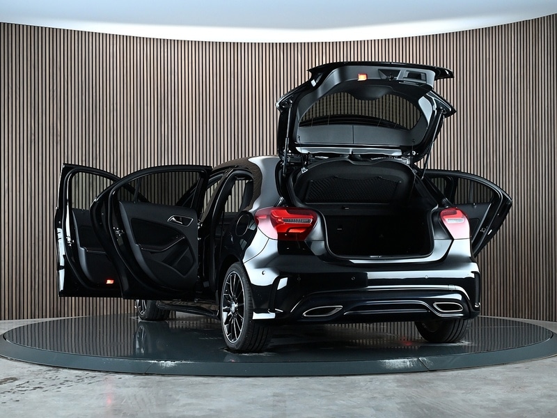 Used Mercedes-Benz A-Class 2016 for sale - 77840765: Photo 17