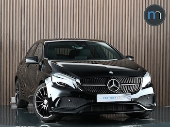 Used Mercedes-Benz A-Class 2016 for sale - 77840765: Photo