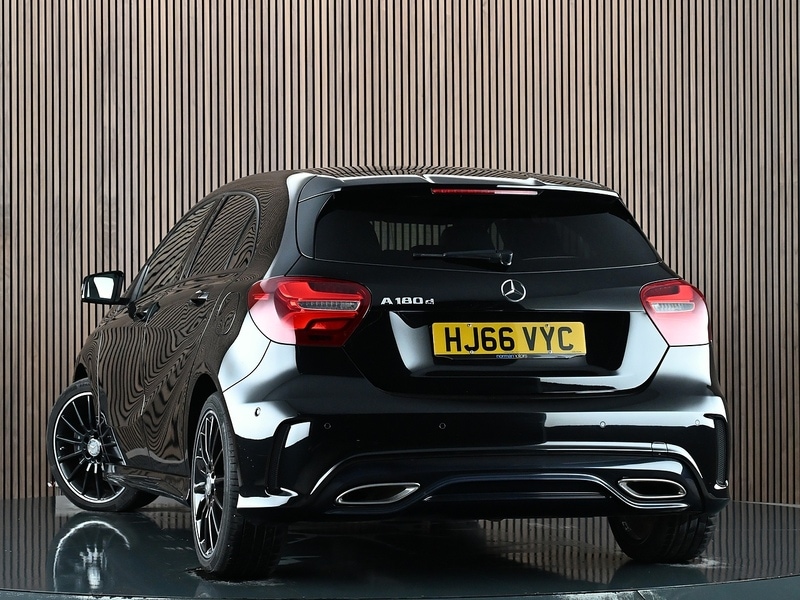 Used Mercedes-Benz A-Class 2016 for sale - 77840765: Photo 2