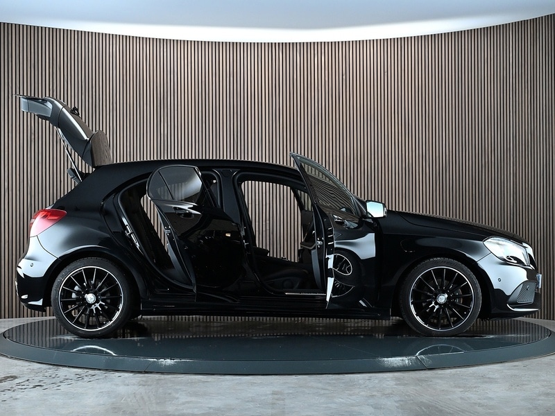 Used Mercedes-Benz A-Class 2016 for sale - 77840765: Photo 20