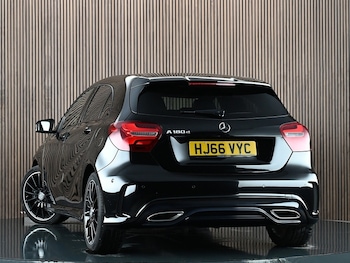 Used Mercedes-Benz A-Class 2016 for sale - 77840765: Photo