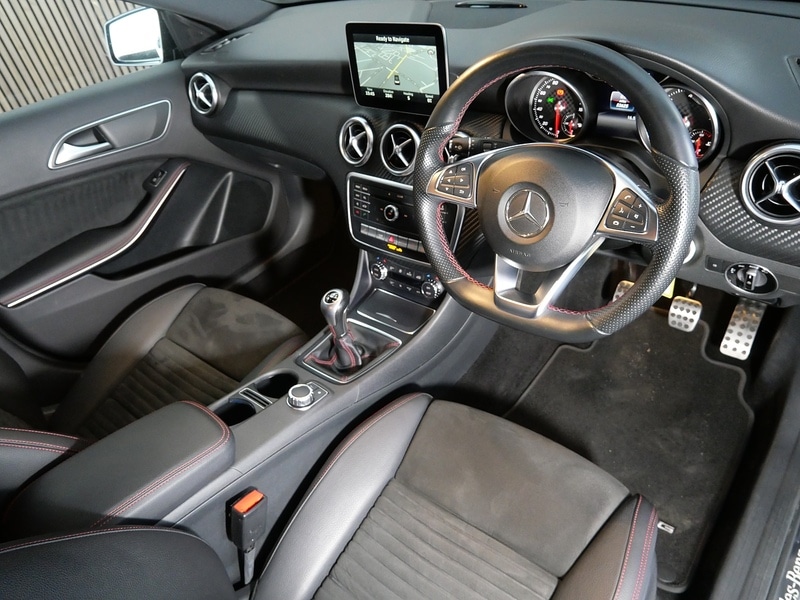 Used Mercedes-Benz A-Class 2016 for sale - 77840765: Photo 3