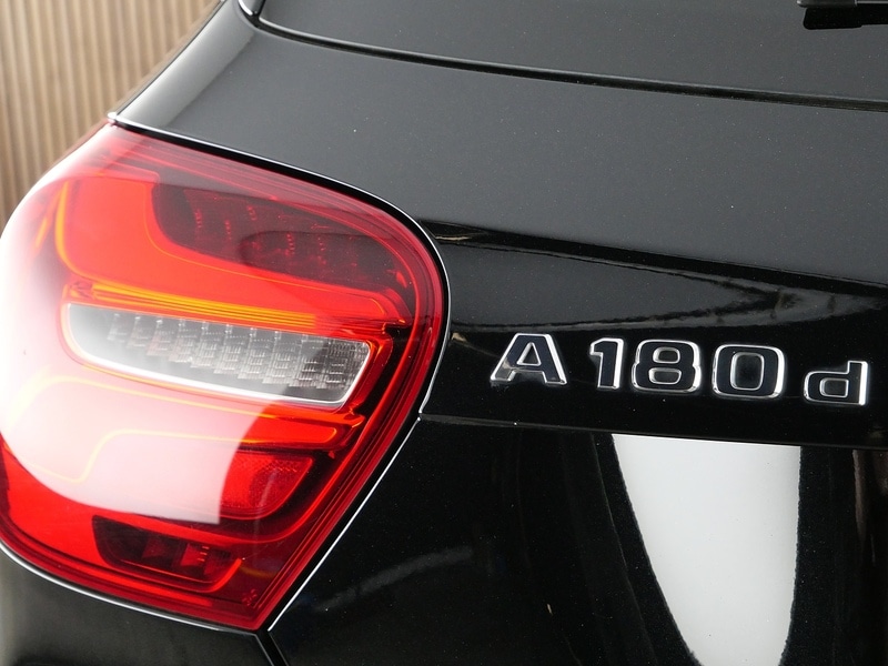 Used Mercedes-Benz A-Class 2016 for sale - 77840765: Photo 41