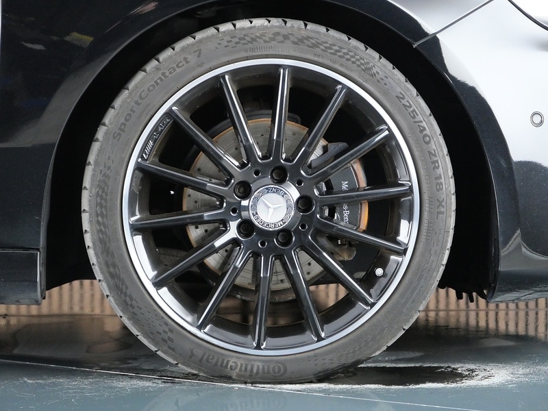 Used Mercedes-Benz A-Class 2016 for sale - 77840765: Photo 45