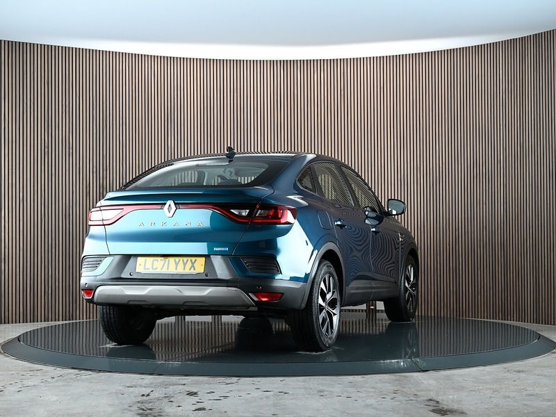 Used Renault Arkana 2021 for sale - 77840674: Photo 10