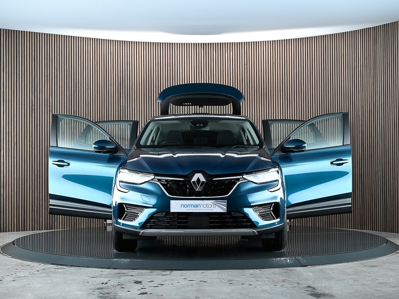 Used Renault Arkana 2021 for sale - 77840674: Photo 15