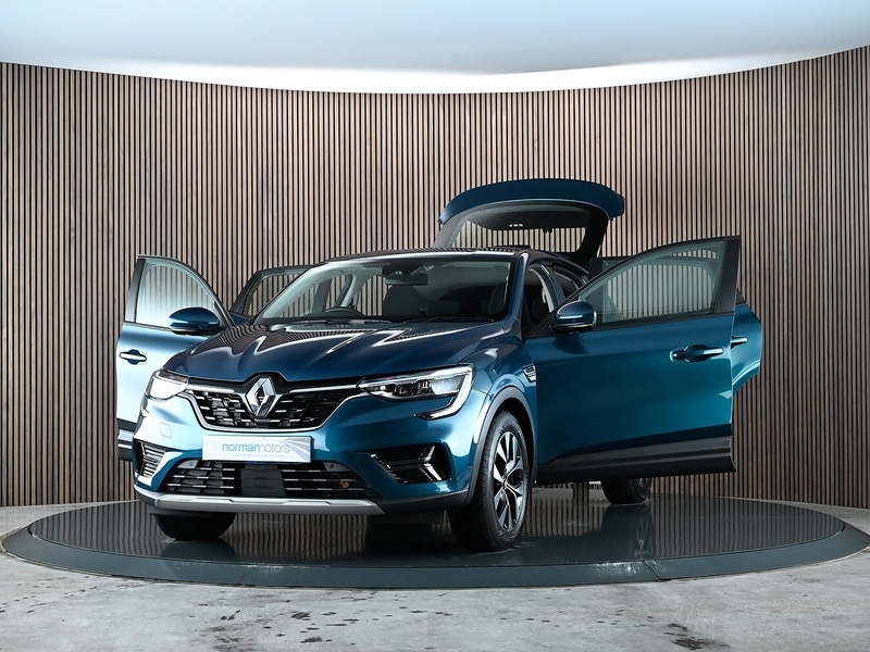 Used Renault Arkana 2021 for sale - 77840674: Photo 16