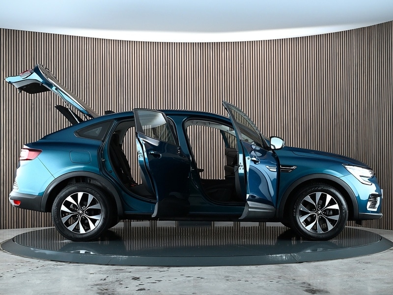 Used Renault Arkana 2021 for sale - 77840674: Photo 20