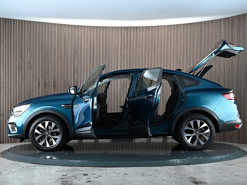 Used Renault Arkana 2021 for sale - 77840674: Photo 21