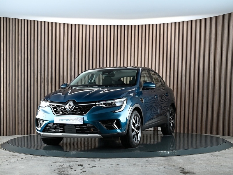 Used Renault Arkana 2021 for sale - 77840674: Photo 7