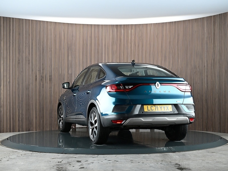 Used Renault Arkana 2021 for sale - 77840674: Photo 8