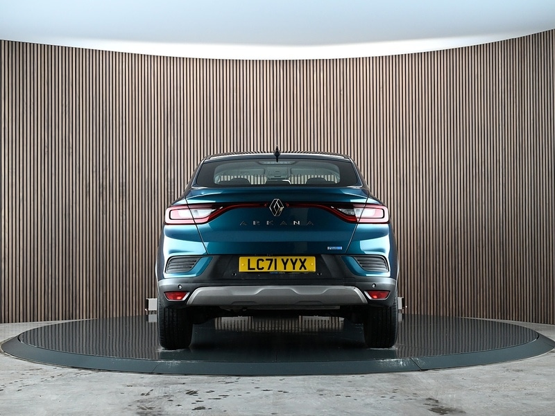 Used Renault Arkana 2021 for sale - 77840674: Photo 9
