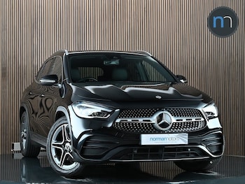 Used Mercedes-Benz GLA 2021 for sale - 78726556: Photo