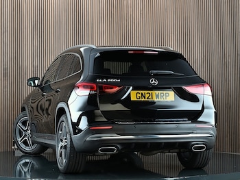 Used Mercedes-Benz GLA 2021 for sale - 78726556: Photo