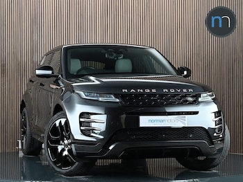 Used Land Rover Range Rover Evoque 2023 for sale - 78359114: Photo