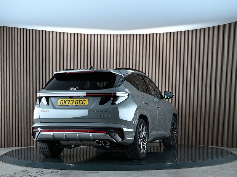 Used Hyundai TUCSON 2023 for sale - 78091900: Photo 10