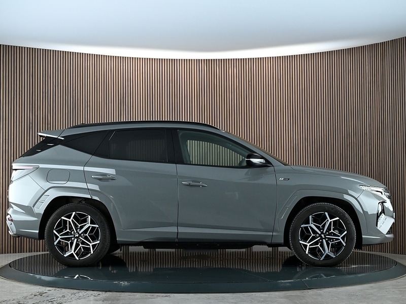 Used Hyundai TUCSON 2023 for sale - 78091900: Photo 11