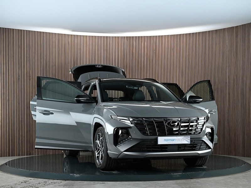 Used Hyundai TUCSON 2023 for sale - 78091900: Photo 14