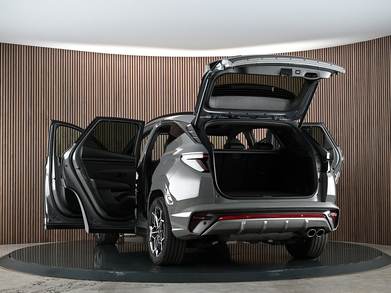 Used Hyundai TUCSON 2023 for sale - 78091900: Photo 17