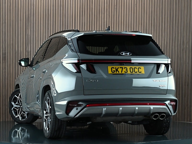 Used Hyundai TUCSON 2023 for sale - 78091900: Photo 2