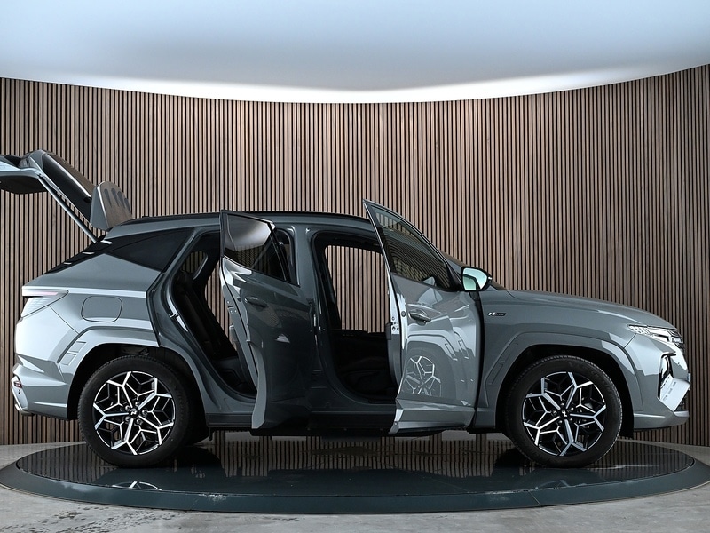 Used Hyundai TUCSON 2023 for sale - 78091900: Photo 20