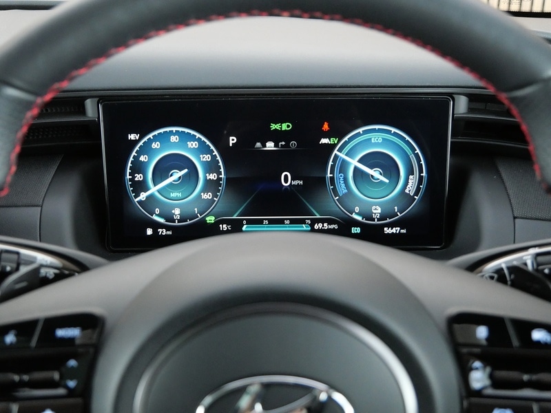 Used Hyundai TUCSON 2023 for sale - 78091900: Photo 25