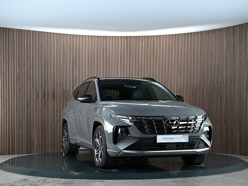 Used Hyundai TUCSON 2023 for sale - 78091900: Photo 5