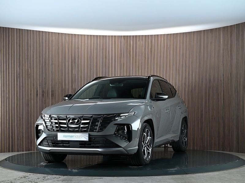 Used Hyundai TUCSON 2023 for sale - 78091900: Photo 7