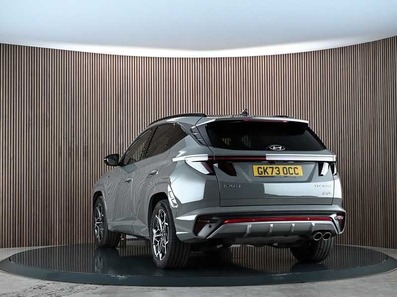 Used Hyundai TUCSON 2023 for sale - 78091900: Photo 8