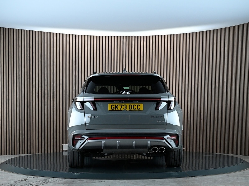 Used Hyundai TUCSON 2023 for sale - 78091900: Photo 9