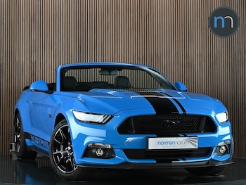 Used Ford Mustang 2018 for sale - 79385541: Photo